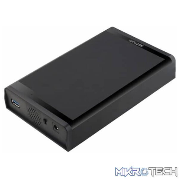 3.5" USB 3.0 SATA HDD Enclosure - EN340 - Image 2